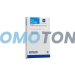 EPSON T7552 C13T755240 CYAN INK - 4000 PAGES FOR WF-8090DW