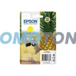 EPSON 604 C13T10G44020 YELLOW INK - 130 PAGES FOR EXPRESSION HOME XP-2200