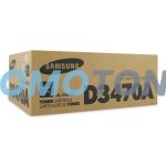 SAMSUNG ML-D3470A/EUR BLACK TONER - 4000 PAGES FOR ML-3470D