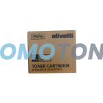 OLIVETTI B1100 BLACK TONER - 10000 PAGES FOR D-COLOR MF3300