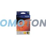 BROTHER LC-1100HY LC-1100HYY YELLOW INK - 750 PAGES FOR DCP-385C (EU)