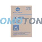 KONICA MINOLTA TN-310 TN-310C CYAN TONER - 11500 PAGES FOR BIZHUB C350