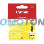 CANON CLI-526 4543B001 YELLOW INK - 515 PAGES FOR PIXMA IP4850