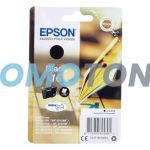 EPSON 16 C13T16214022 BLACK INK - 175 PAGES FOR WORKFORCE WF-2010W