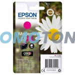 EPSON 18XL C13T18134012 MAGENTA INK - 450 PAGES FOR EXPRESSION HOME XP-102