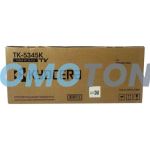 KYOCERA MITA TK-5345 TK-5345K BLACK TONER - 17000 PAGES FOR TASKALFA 352CI