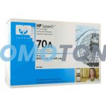 HP 70A Q7570A BLACK TONER - 15000 PAGES FOR LASERJET M5025 MFP