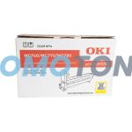 OKI 45395701 YELLOW DRUM - 30000 PAGES FOR MC-770