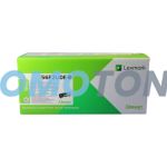 LEXMARK 56F2U0E BLACK TONER - 25000 PAGES FOR MS521DN