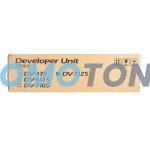 KYOCERA MITA DV-7125 BLACK DEVELOPER - 600000 PAGES FOR 3262I