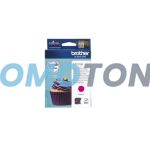 BROTHER LC-123 LC-123M MAGENTA INK - 600 PAGES FOR DCP-J132W