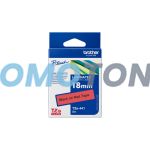 BROTHER TZE-441 BLACK ON RED TAPE CASSETTE FOR P-TOUCH CUBE PLUS PT-P710BT