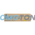 KONICA MINOLTA A0V306H YELLOW TONER - 2500 PAGES FOR MAGICOLOR 1600W