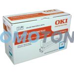 OKI 43870023 CYAN DRUM - 20000 PAGES FOR C5850DN
