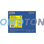 BROTHER TN-821XL TN-821-XL-Y YELLOW TONER - 9000 PAGES FOR HL-L9430CDN