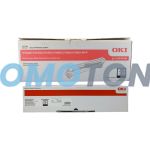 Oki C9600 Toner and Drum Black Pack of 2