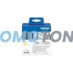 BROTHER DK-11234 WHITE LABELS FOR QL-700