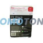 OCE P2 1060125752 BLACK TONER FOR COLORWAVE 650