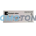 TRIUMPH-ADLER CK-5517K BLACK TONER - 20000 PAGES FOR 458CI