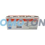 OKI 09006127 CYAN TONER - 6000 PAGES FOR C650DN