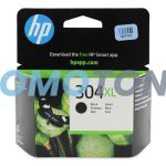 HP 304XL N9K08AE CZARNY TUSZ - 300 STRON DO DESKJET 2632