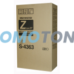 RISO TYPE 37 Z S-4363 MASTER ROLLS - 220 FRAMES FOR EZ-370