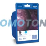 BROTHER LC-1220 LC-1220CBP CYAN INK - 300 PAGES FOR DCP-J525W