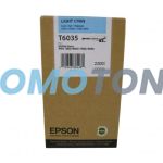 EPSON T6035 T603 T603500 LIGHT CYAN INK FOR STYLUS PRO 7800