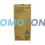 RICOH SAVIN LANIER 841358 CYAN TONER - 21600 PAGES FOR AFICIO MP C6501SP