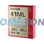 RICOH GC-41 405767 MAGENTA INK - 400 PAGES FOR AFICIO SG 2100N