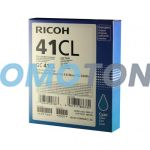 RICOH GC-41 405766 CYAN INK - 400 PAGES FOR AFICIO SG 2100N