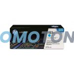 HP 123A Q3971A CYAN TONER - 2000 PAGES FOR COLOR LASERJET 2550L