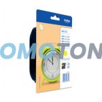 BROTHER LC-125XL LC-125XLYBP YELLOW INK - 1200 PAGES FOR DCP-J4110DW