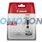 CANON PGI-550XL 6431B004 BLACK INK - 500 PAGES FOR PIXMA IP7250