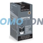 EPSON T7741 C13T77414A BLACK INK - 6000 PAGES FOR ECOTANK L121