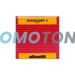 OLIVETTI 82094S BLACK RIBBON - 4000000 CHARACTERS FOR DM-309