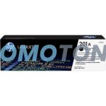 HP 201A CF400A BLACK TONER - 1500 PAGES FOR COLOR LASERJET PRO M252DW