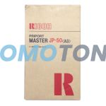 RICOH TYPE JP-50 893015 MASTER ROLLS FOR JP-5000