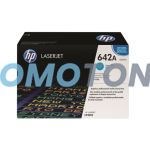 HP 642A CB401A CYAN TONER - 7500 PAGES FOR COLOR LASERJET CP4005DN