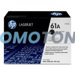 HP 61A C8061A BLACK TONER - 6000 PAGES FOR LASERJET 4100