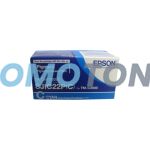 EPSON SJIC22P SJIC22PC CYAN INK FOR COLORWORKS C3500
