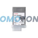 CANON PFI-102 0894B002 MATTE BLACK INK FOR IMAGEPROGRAF IPF500