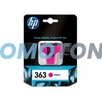 HP 363 C8772EE MAGENTA INK - 350 PAGES FOR ENVY INSPIRE 7252E
