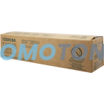 TOSHIBA T-8570E BLACK TONER - 73900 PAGES FOR E-STUDIO 557