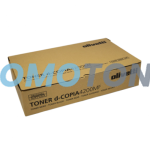 OLIVETTI B0876 BLACK TONER - 34000 PAGES FOR D-COPIA 4200MF