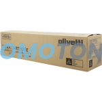 OLIVETTI B1013 BLACK TONER - 47200 PAGES FOR D-COLOR MF652