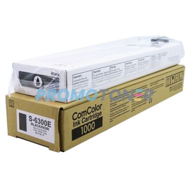 RISO S-6300E NERO INCHIOSTRO - 120000 PAGINE PER COMCOLOR 3010