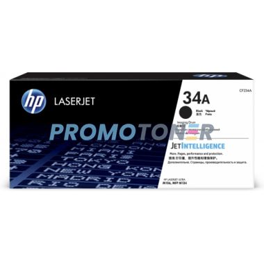 HP 34A IMAGE DRUM CF234A NERO TAMBURO - 9200 PAGINE PER LASERJET ULTRA M106W