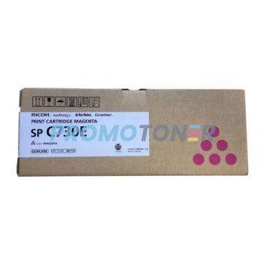 RICOH 407137 MAGENTA TONER - 9300 PAGINE PER AFICIO SP C730DN