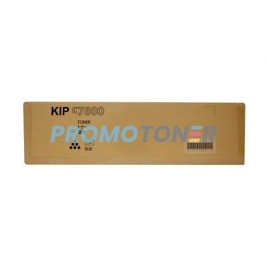 KIP SUPC7800-103C CIANO TONER PER C7800